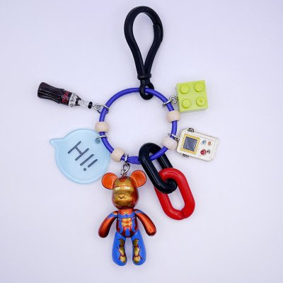 아이언맨 미니 포포베 아이언맨 미니 포포베