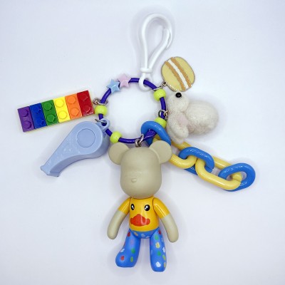 덕 의상 빅 포포베