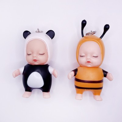 아기인형 (벌&판다)