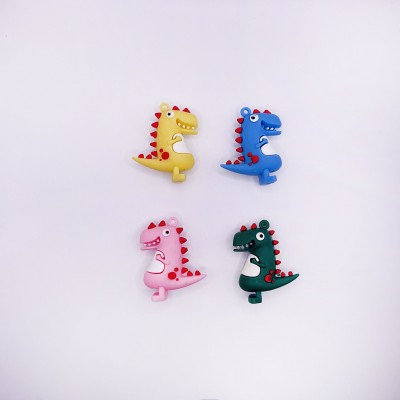 미니 공룡 (컬러)